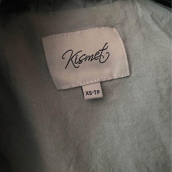 Baby Blue Jacket - Picture 3 of 4